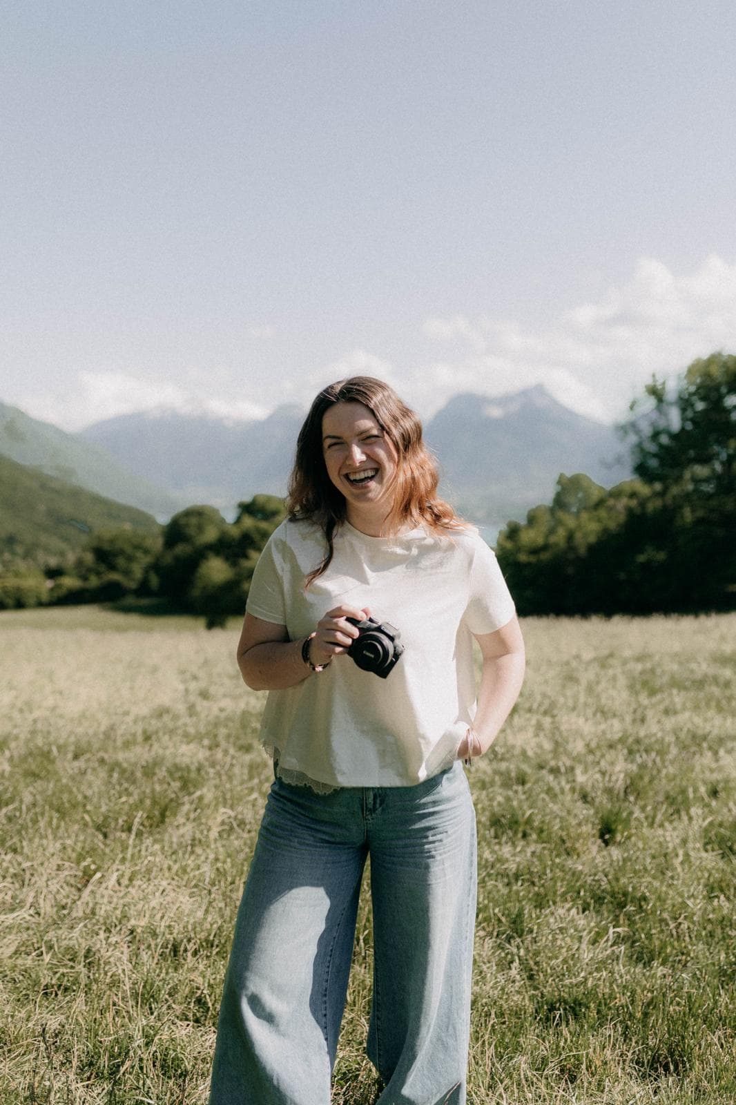 Chloé Hauwel, photographe à Annecy